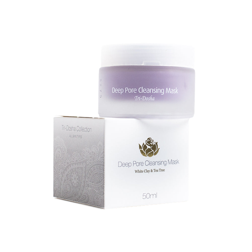 Deep Pore Cleansing Mask 50ml - Shankara