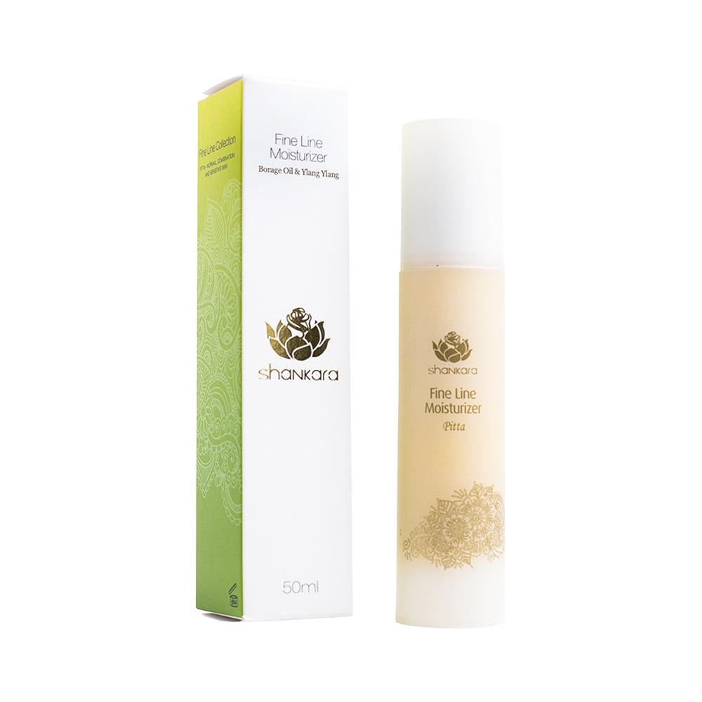 Fine Line Moisturizer 50ml - Shankara