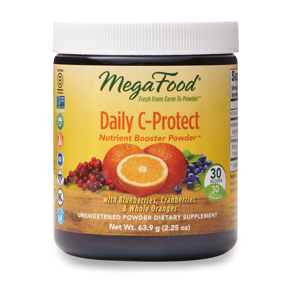 Daily C-Protect Nutrient Booster Powder Box