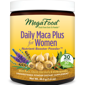 Daily Maca Plus for Women - TheVedicStore.com
