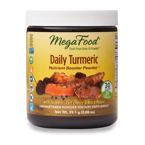Daily Turmeric Nutrient Booster Powder Box - TheVedicStore.com