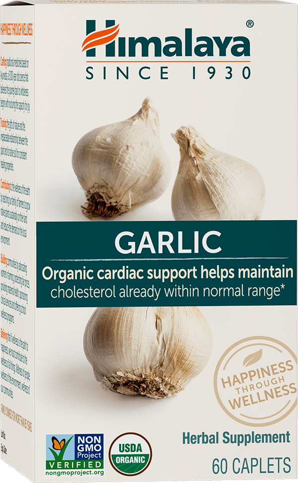 Garlic - Coronary Support