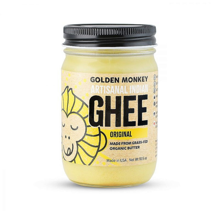 Golden Monkey Ghee ��� Original - TheVedicStore.com