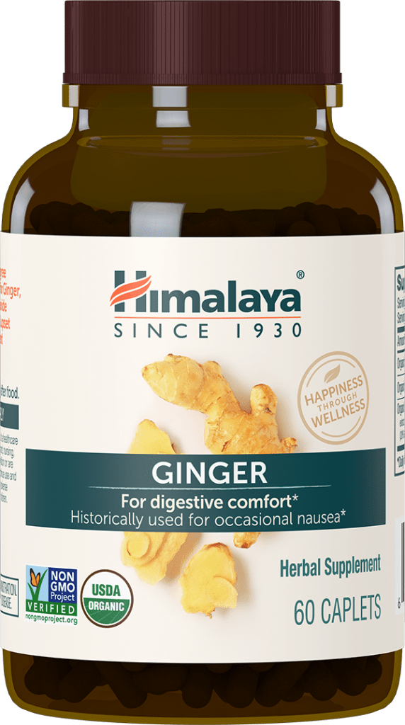 Ginger - Digestive Comfort