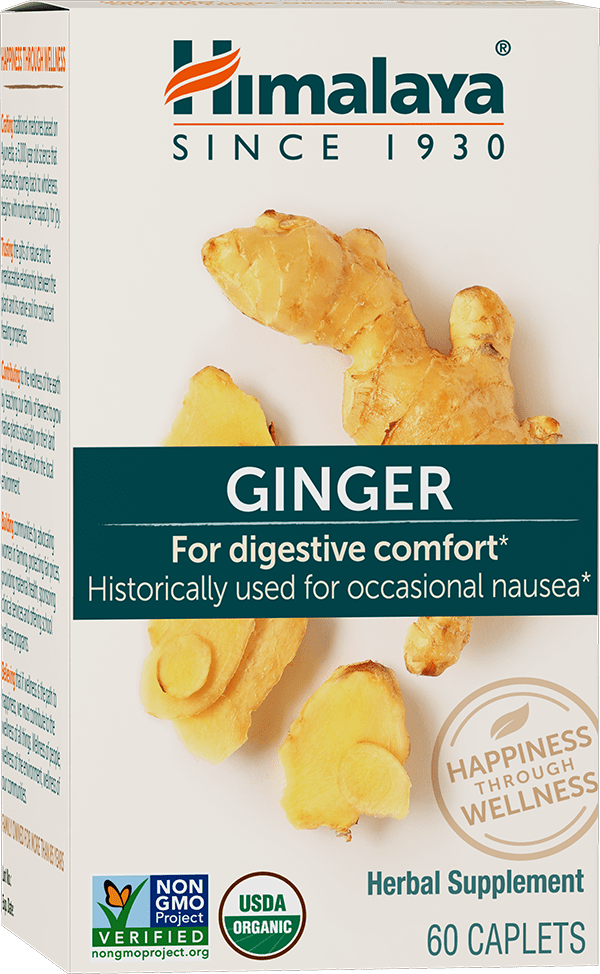 Ginger - Digestive Comfort