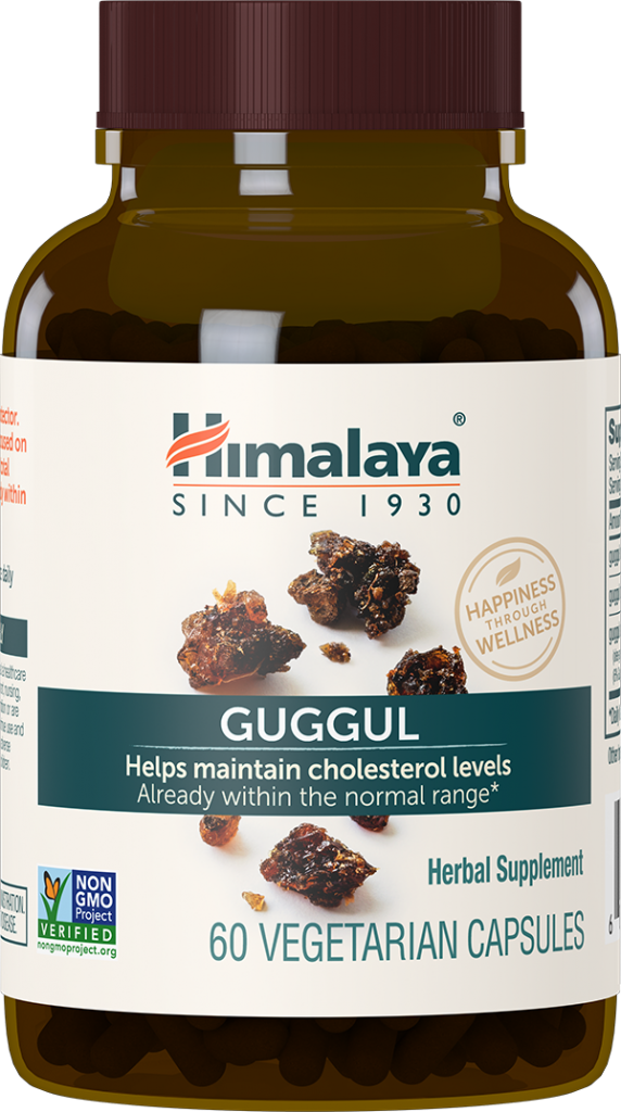 Guggul - Cholesterol Support