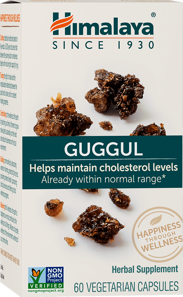Guggul - Cholesterol Support