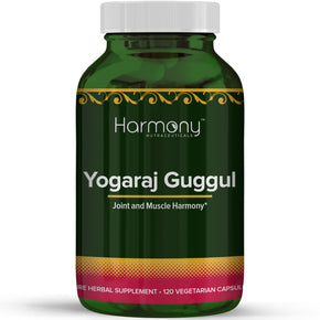 Guggul: Yogaraj (Joint & Nerve Harmony) - TheVedicStore.com