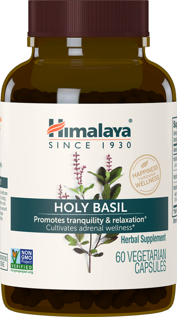 Holy Basil - Respiratory Support