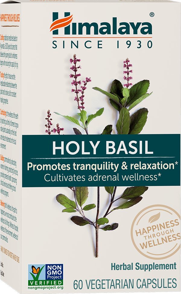 Holy Basil - Respiratory Support