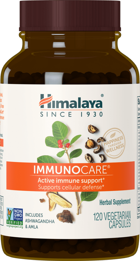 ImmunoCare - Healthy Immune Defense
