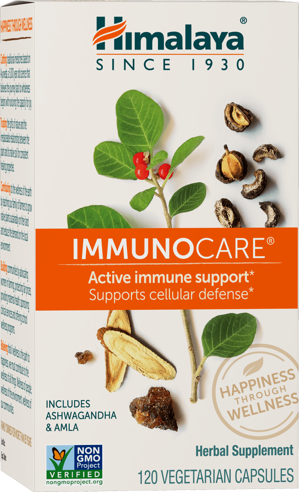 ImmunoCare - Healthy Immune Defense