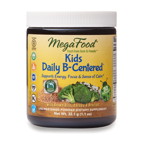 Kid's Daily B-Centered Nutrient Booster Powder - TheVedicStore.com