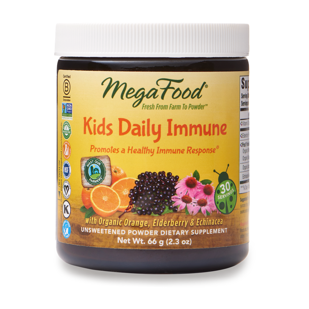 Kid's Daily Immune Nutrient Booster Powder