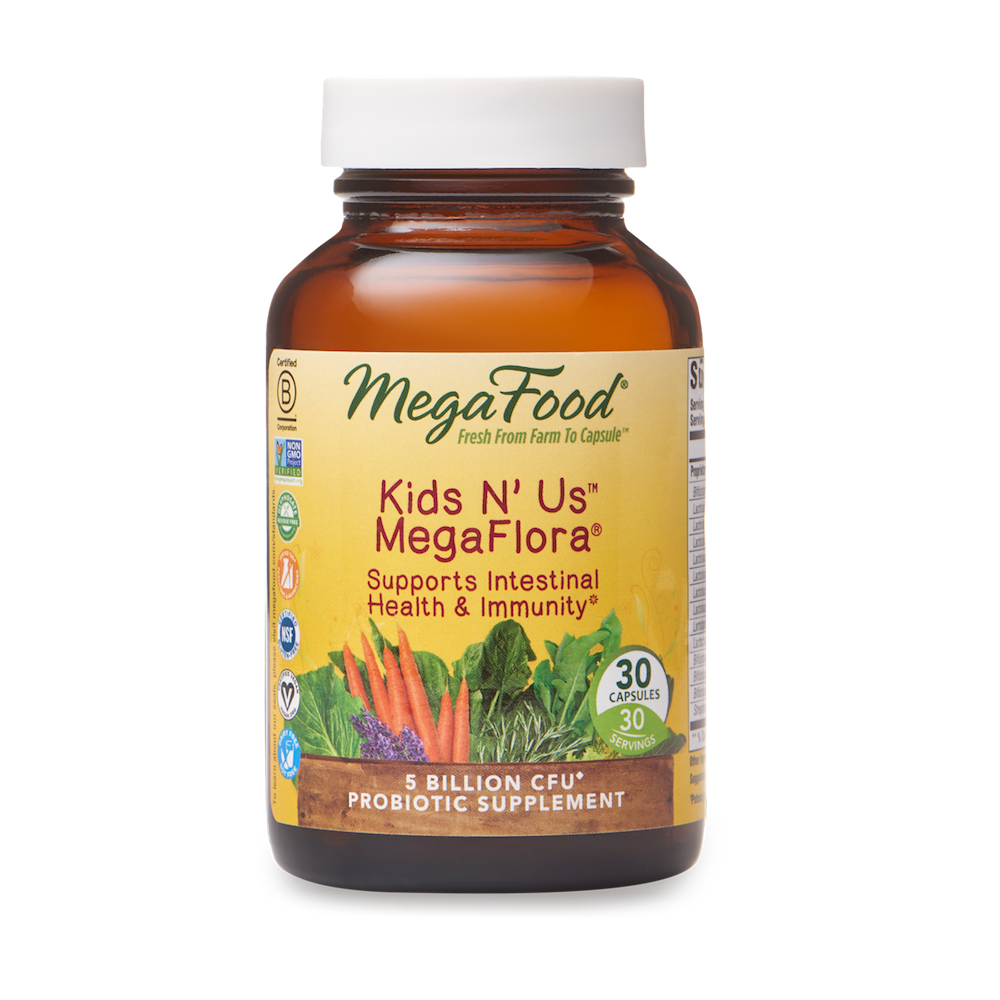 Kids N��� Us MegaFlora