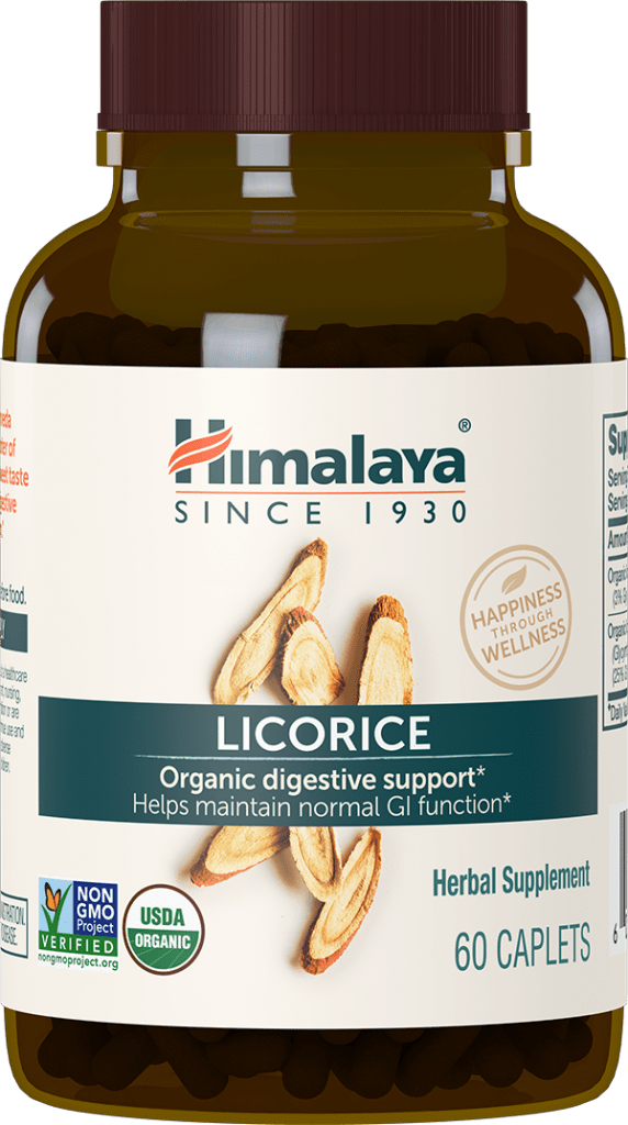 Licorice - Gastric Support