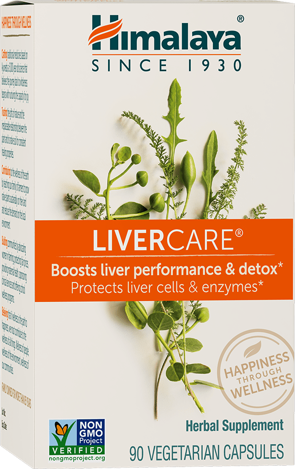 LiverCare - World's #1 Liver Support