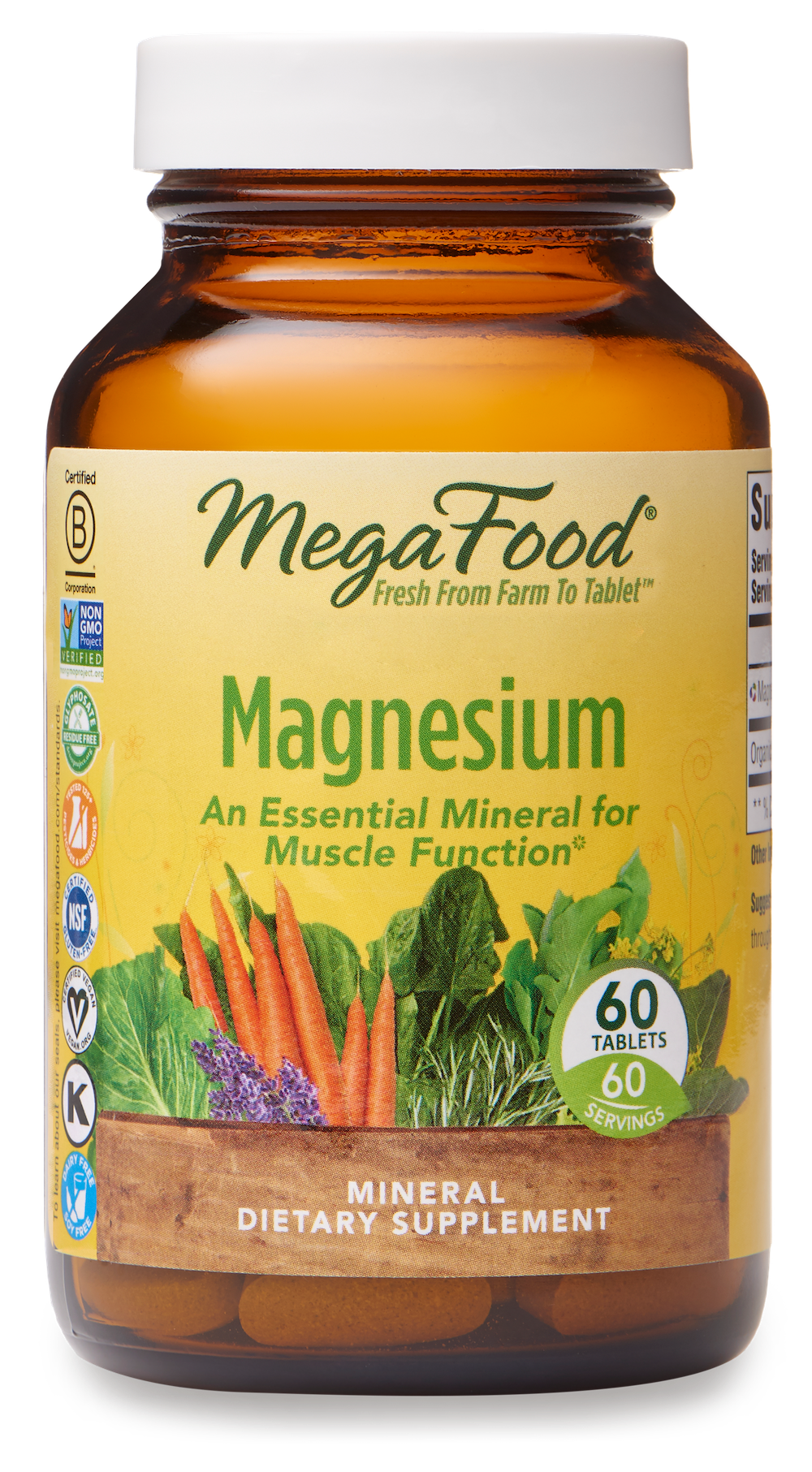 Magnesium - TheVedicStore.com
