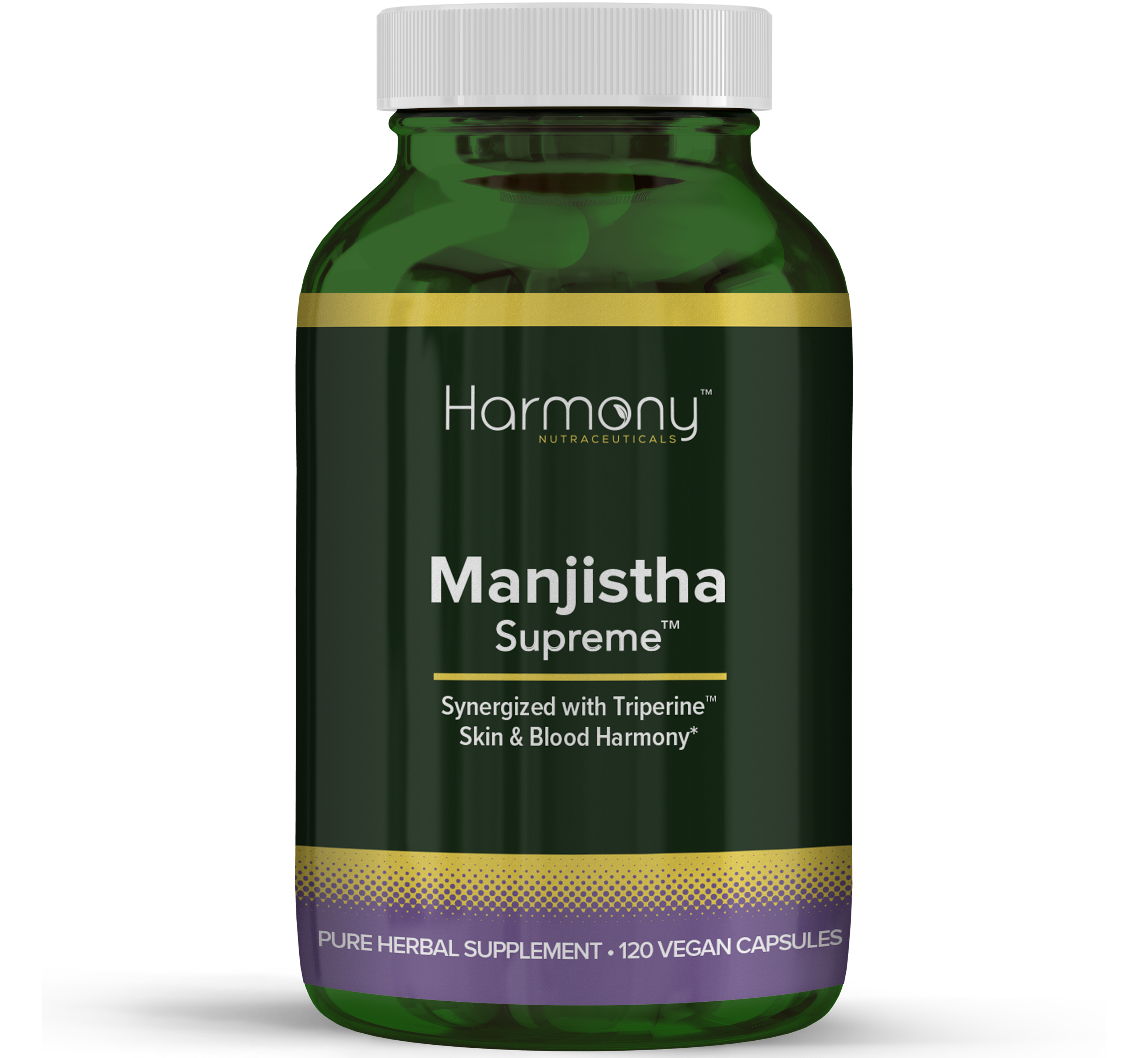Manjishta Supreme (Skin & Blood Harmony)