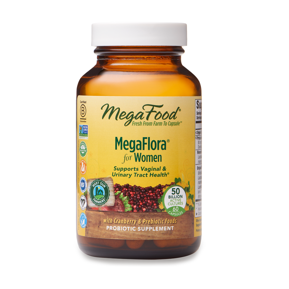 MegaFlora for Women