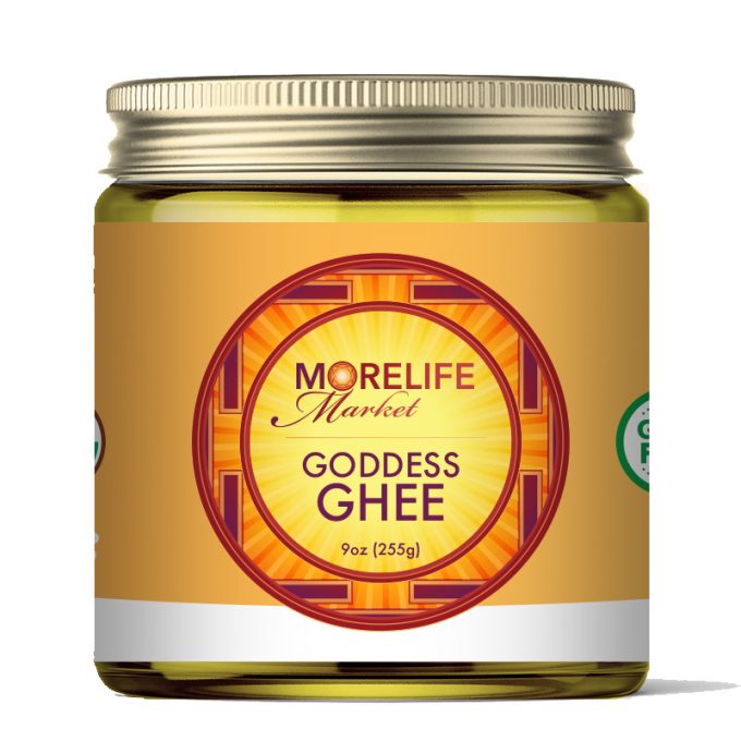 Goddess Ghee