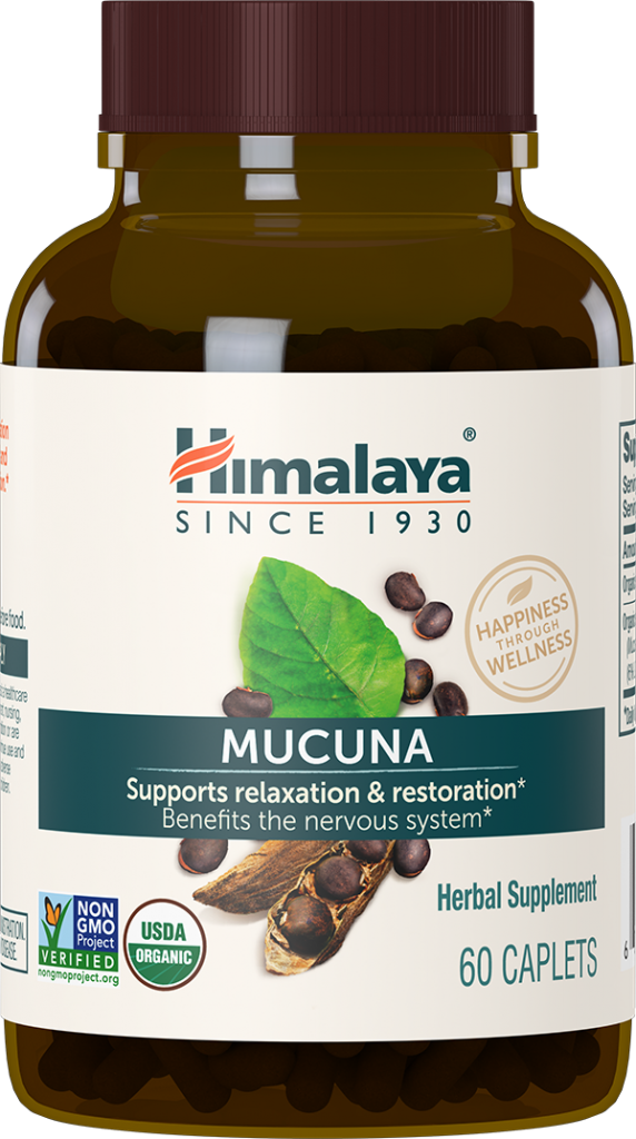 Mucuna - Nervine Tonic