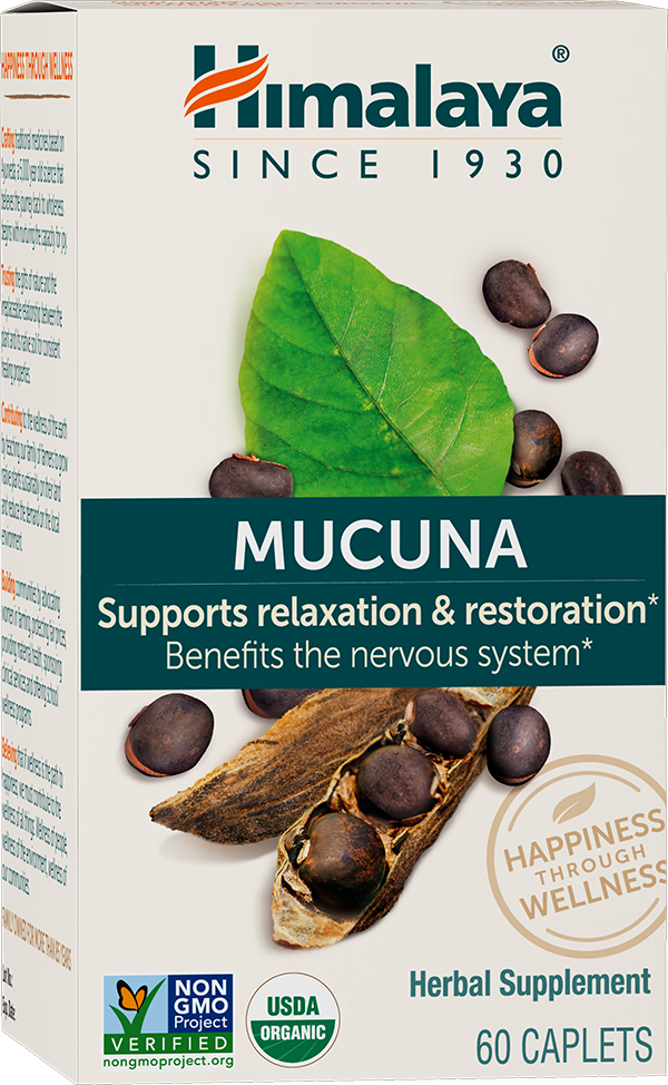 Mucuna - Nervine Tonic