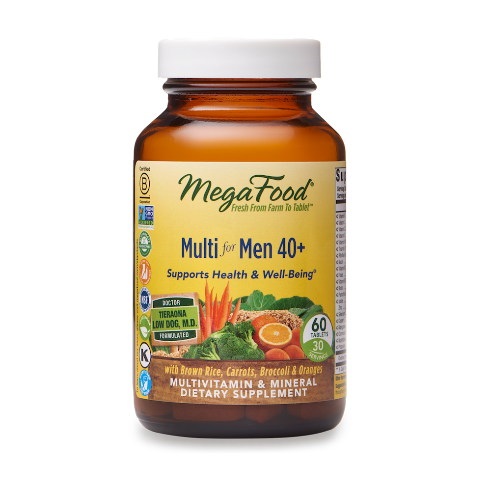 Multi for Men 40+