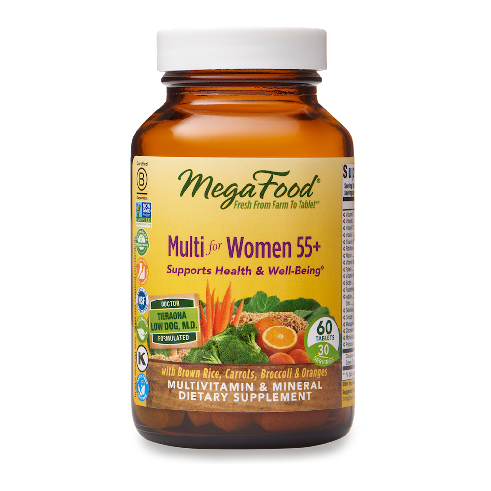 Multi for Women 55+ - TheVedicStore.com