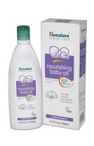 Nourishing Baby Oil 200ml