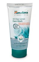 Oil Control Lemon Face Wash