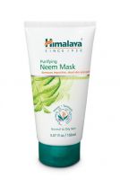 Purifying Neem Mask