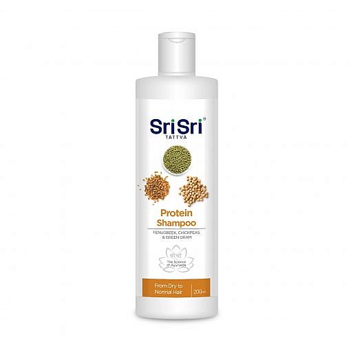 Protein Shampoo - TheVedicStore.com