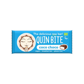 Quin Bites Bar ��� Choco Mint - TheVedicStore.com