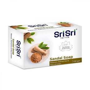 Sandalwood Soap - TheVedicStore.com