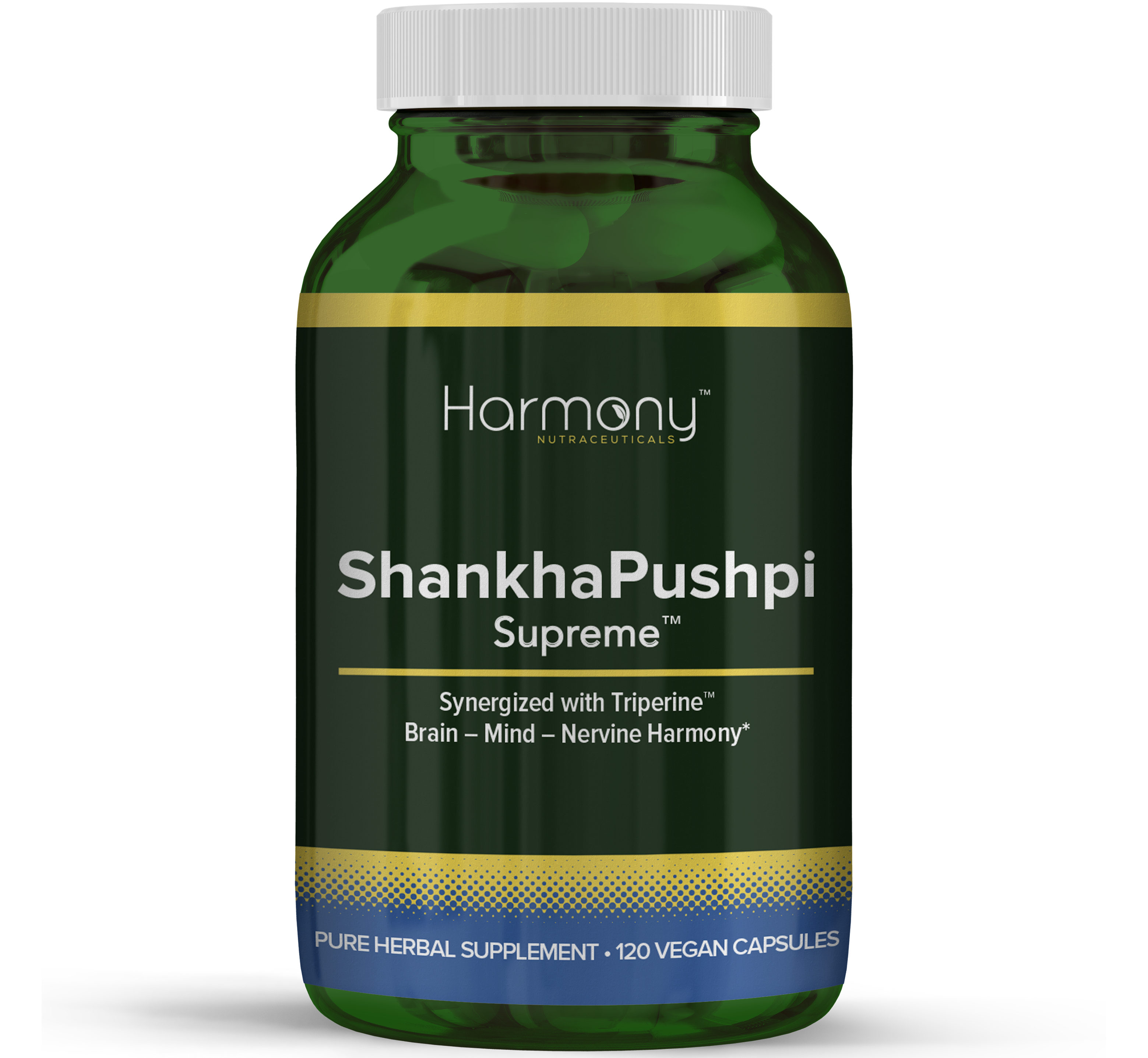 Shankhpushpi Supreme - BACKORDER - EXPECTED SHIP DATE June 2022