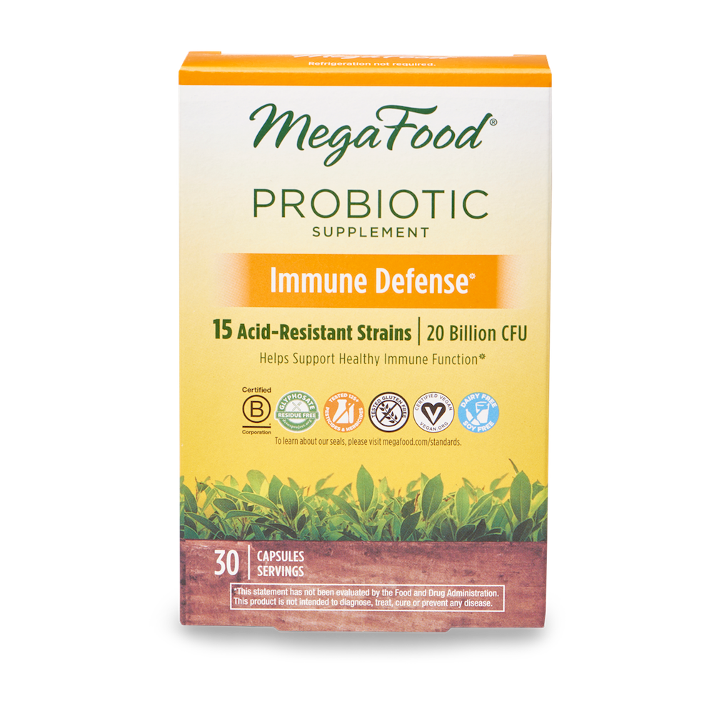 Shelf Stable Probiotic - Immune Defense - TheVedicStore.com