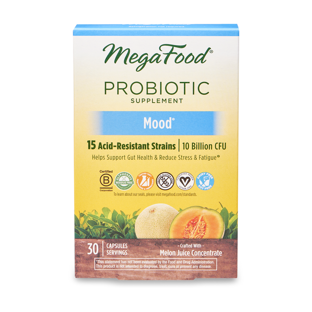 Shelf Stable Probiotic - Mood - TheVedicStore.com