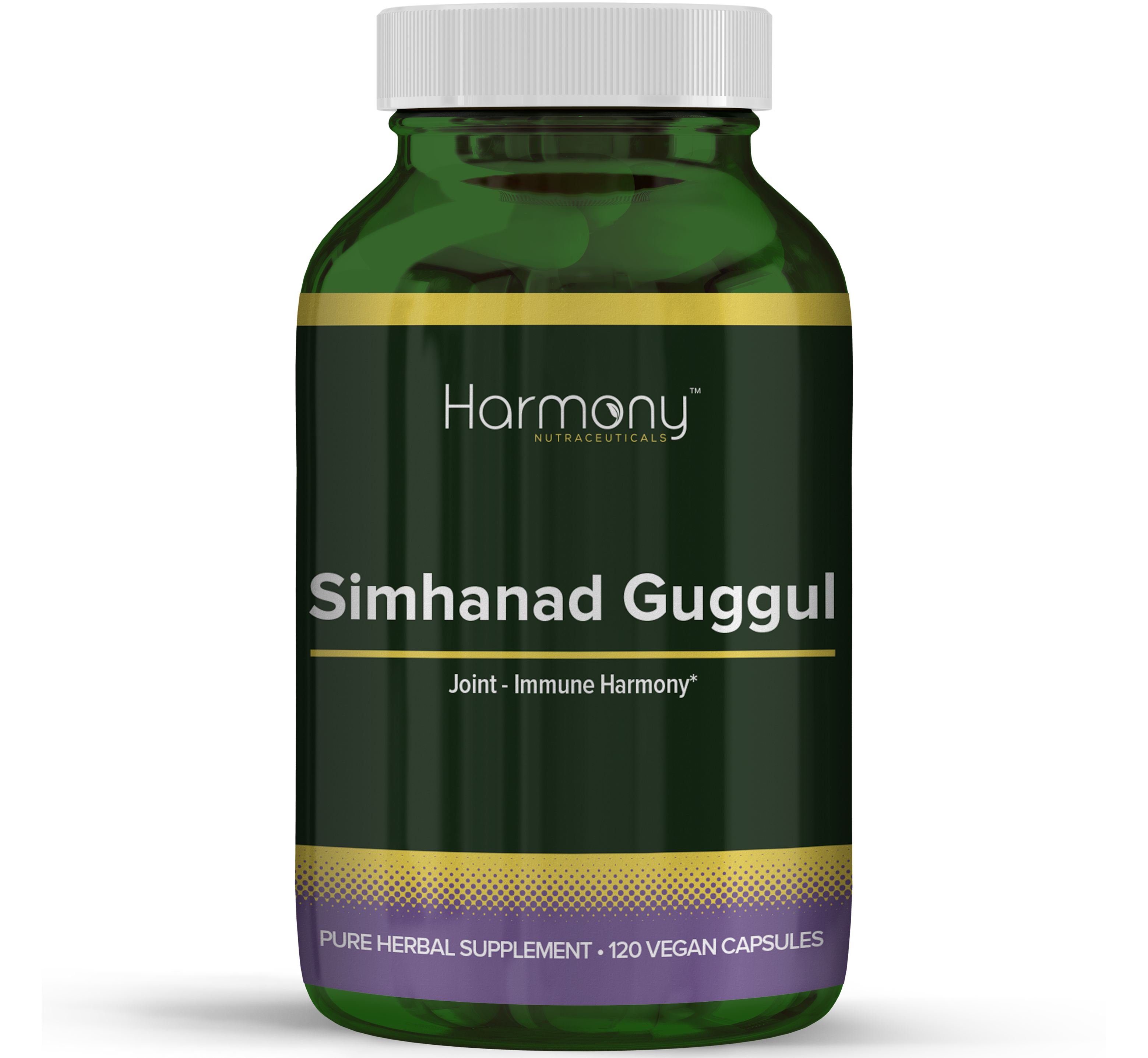Guggul: Simhanaad (Joint-Immune Harmony)