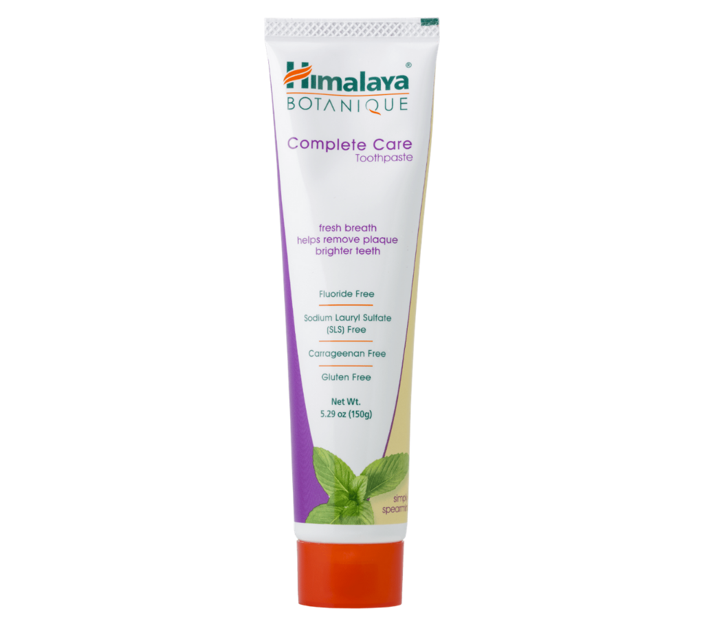 Complete Care Toothpaste Simply Spearmint