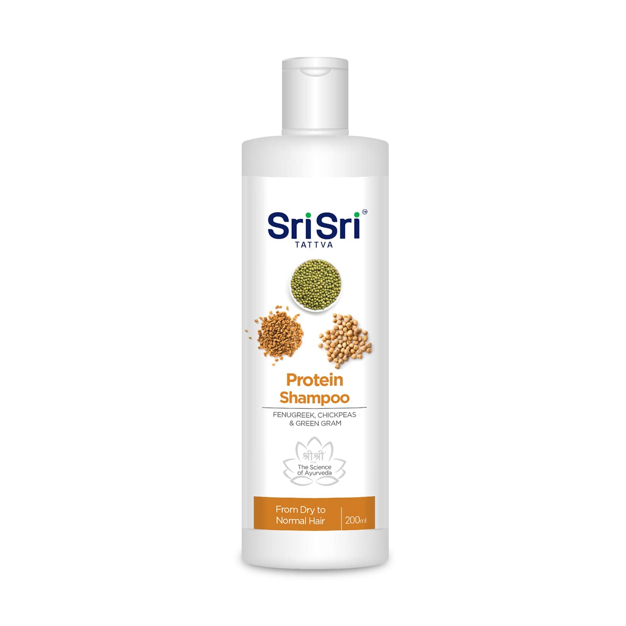 Protein Shampoo - 200ML