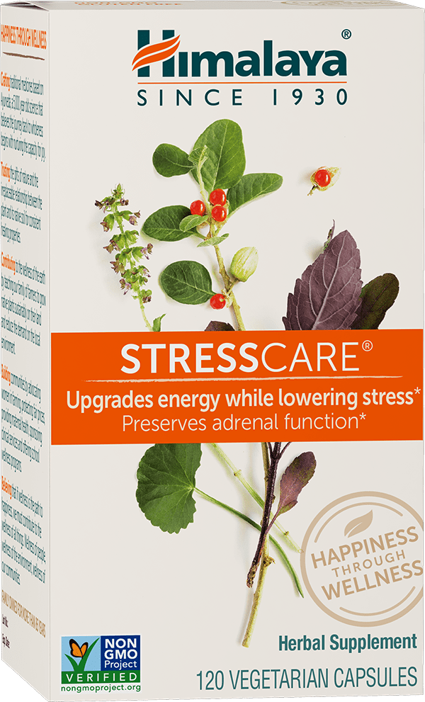 StressCare - Energy and Well-being