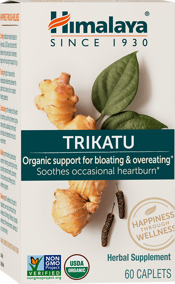 Trikatu - Gastric Support