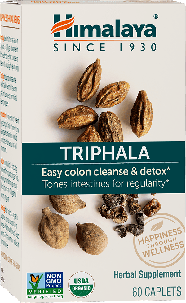 Triphala - Digestive Support
