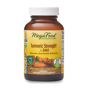 Turmeric Strength for Joint - TheVedicStore.com