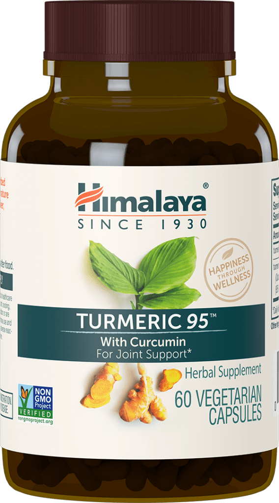 Turmeric - Antioxidant & Joint Support
