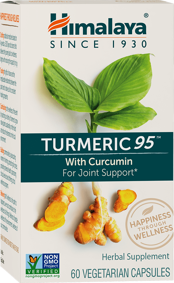Turmeric - Antioxidant & Joint Support