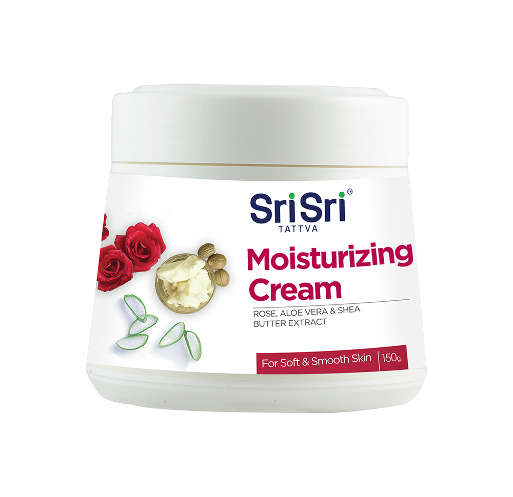 Moisturizing Body Cream