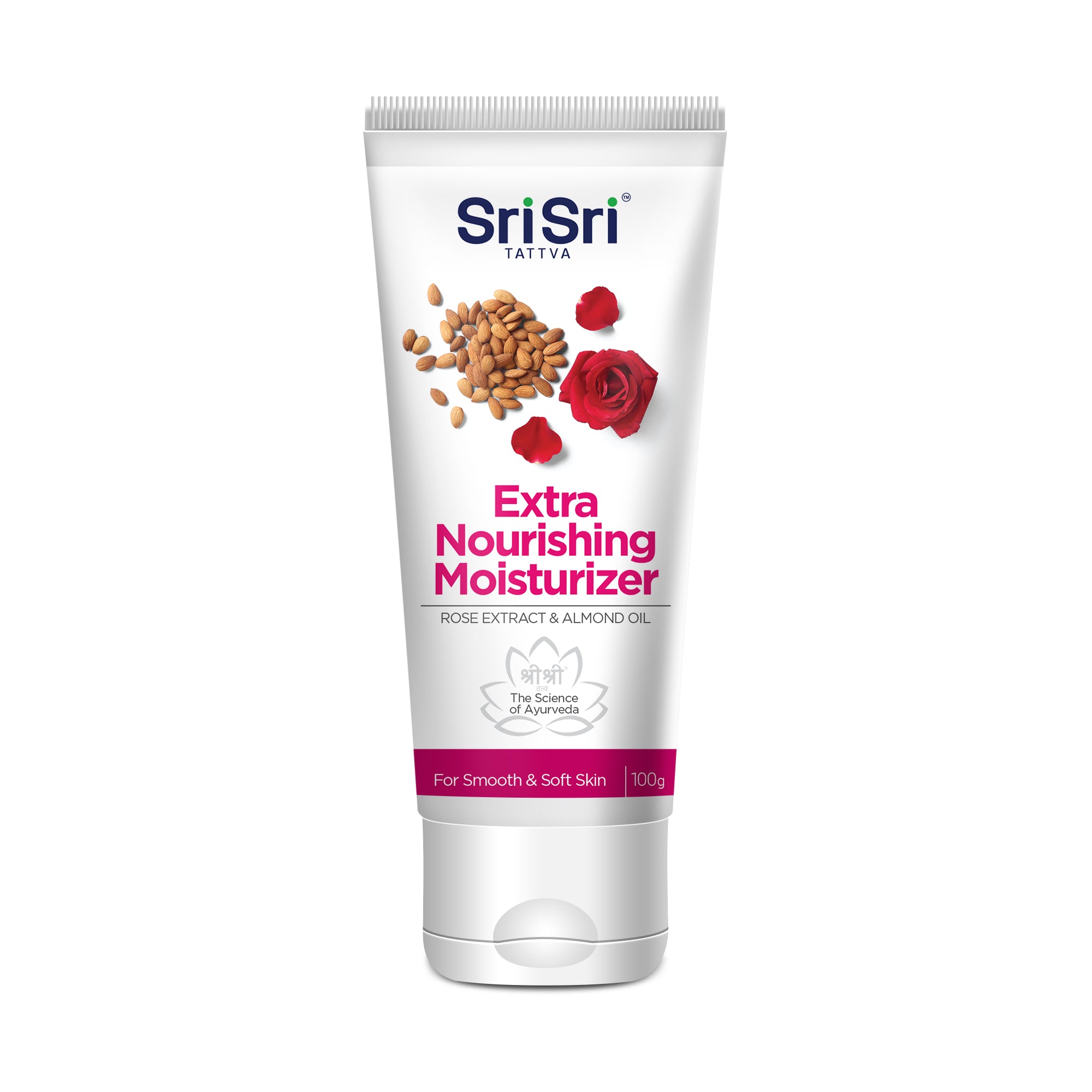 Extra Nourishing Moisturizer
