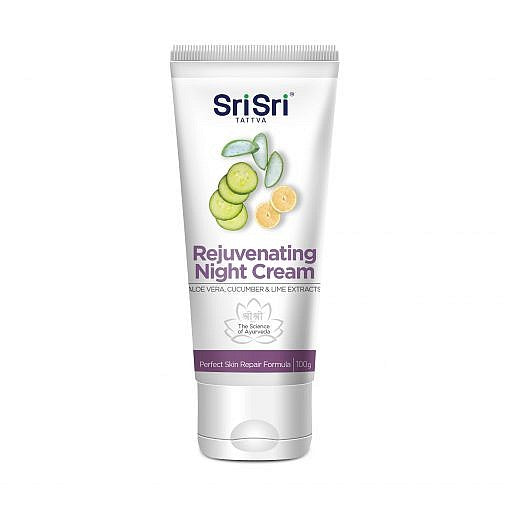 Rejuvenating Night Face Cream